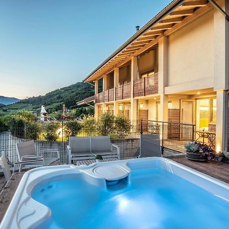 Agriturismo Al Maniero Trento Kültér fotó