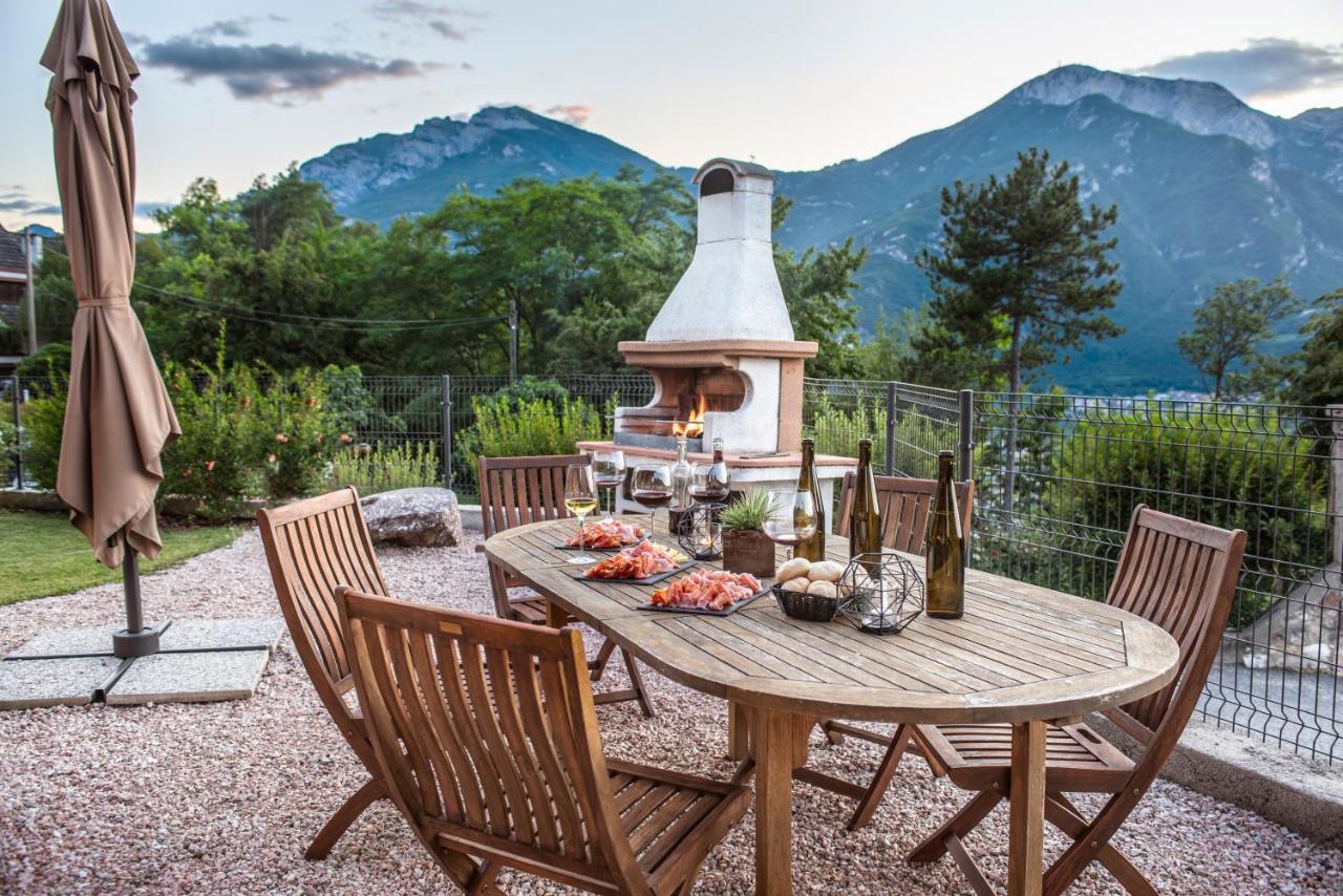 Agriturismo Al Maniero Trento Kültér fotó