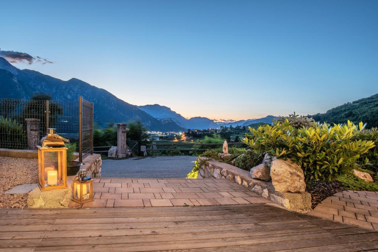Agriturismo Al Maniero Trento Kültér fotó
