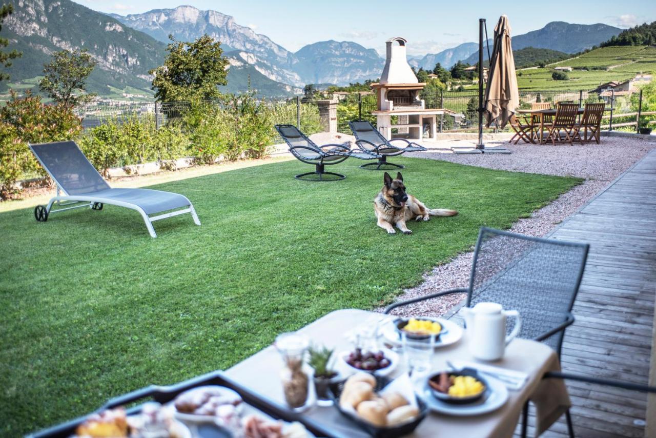 Agriturismo Al Maniero Trento Kültér fotó