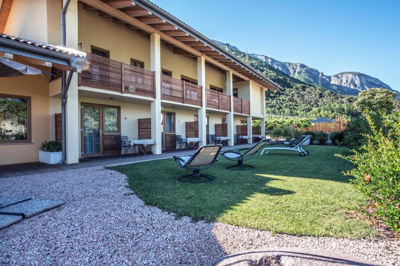 Agriturismo Al Maniero Trento Kültér fotó
