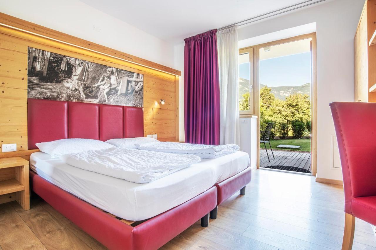 Agriturismo Al Maniero Trento Kültér fotó