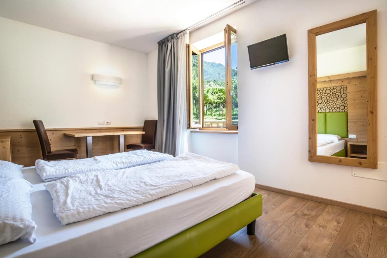 Agriturismo Al Maniero Trento Kültér fotó