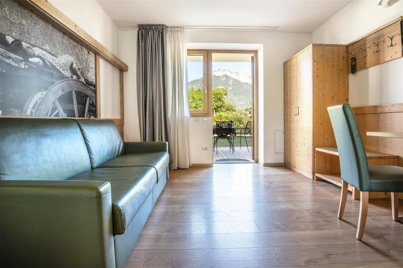 Agriturismo Al Maniero Trento Kültér fotó