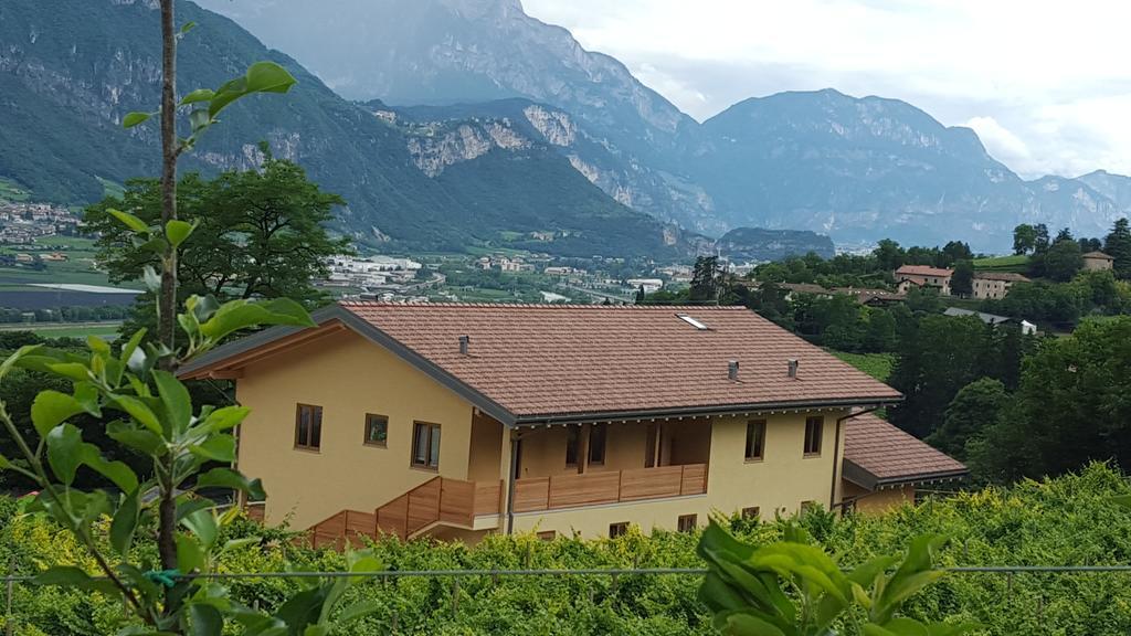Agriturismo Al Maniero Trento Kültér fotó