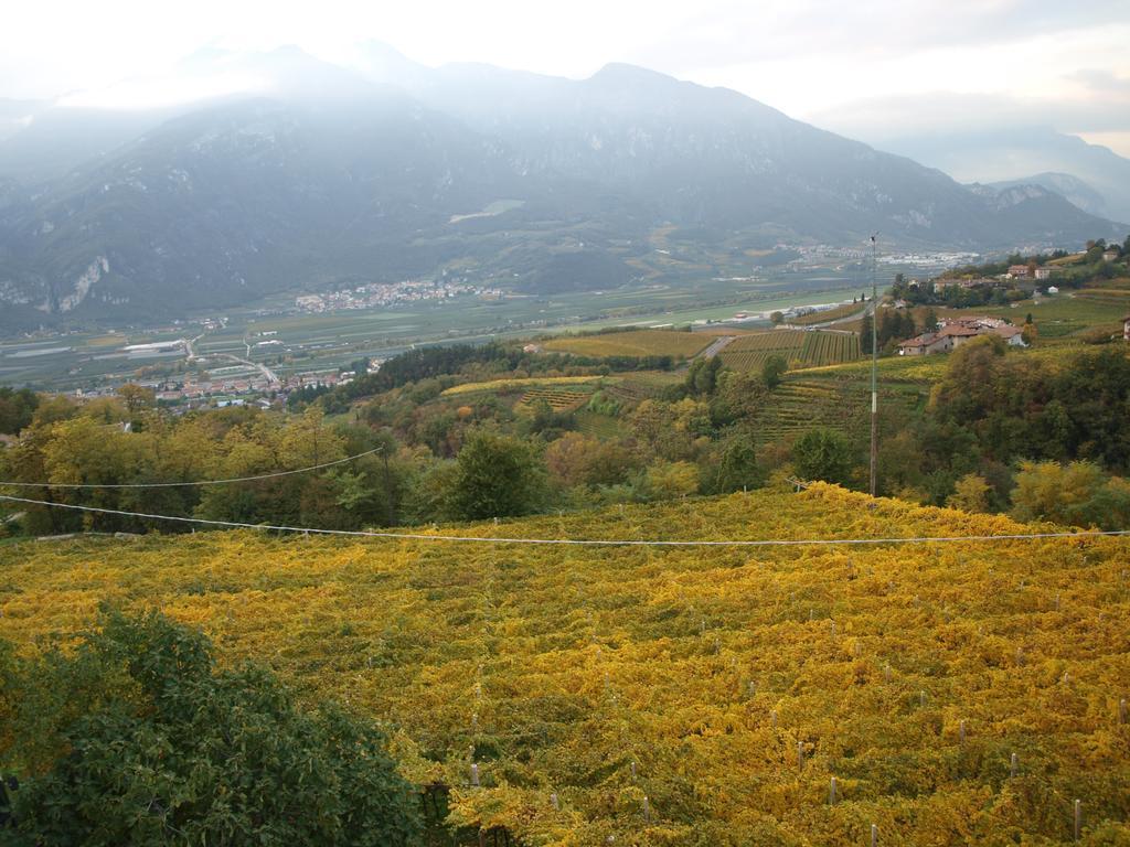 Agriturismo Al Maniero Trento Kültér fotó