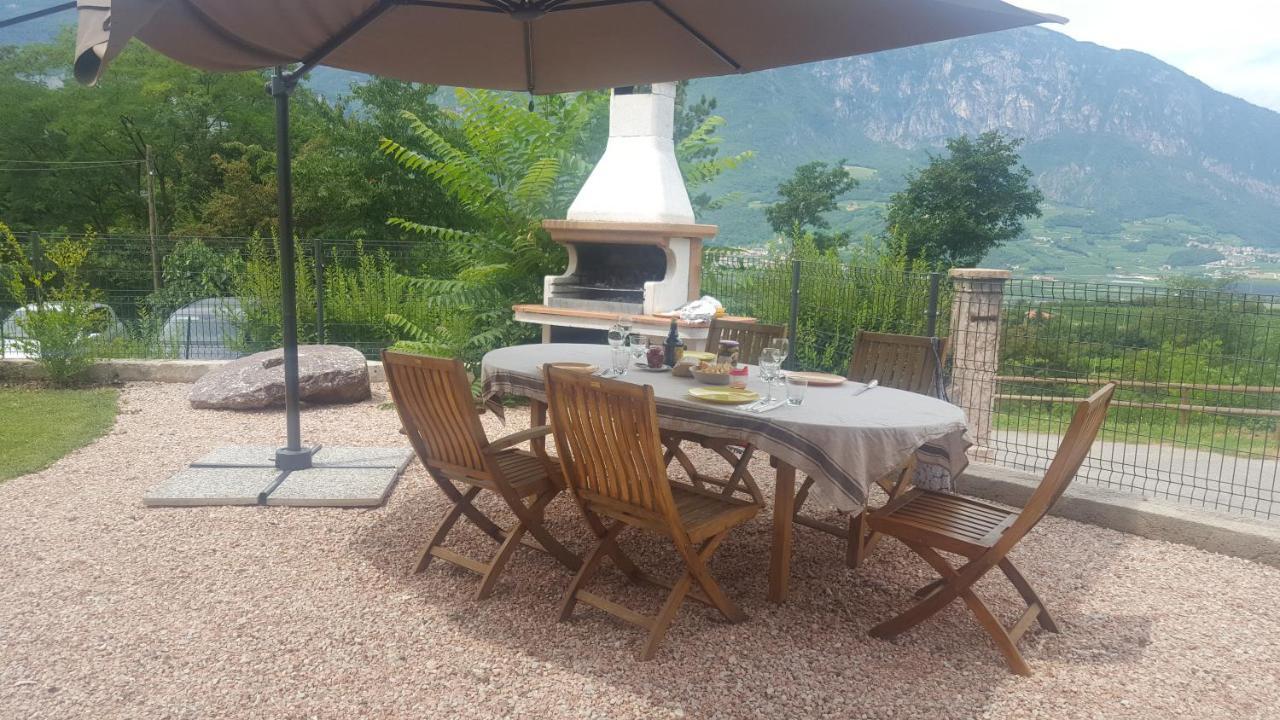 Agriturismo Al Maniero Trento Kültér fotó