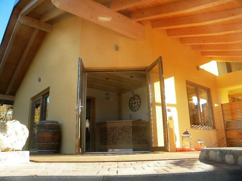 Agriturismo Al Maniero Trento Kültér fotó